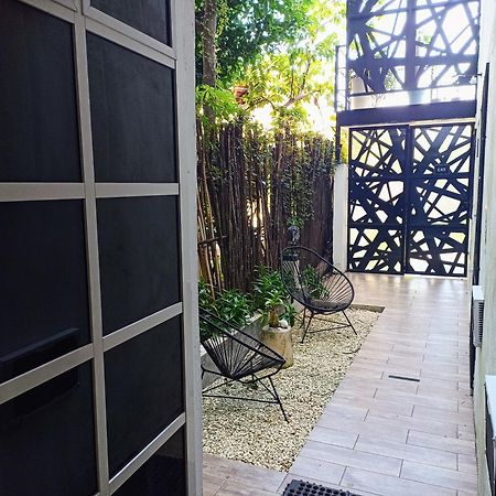 Tr3S By Walter De La Renta Appartement Cancún Buitenkant foto