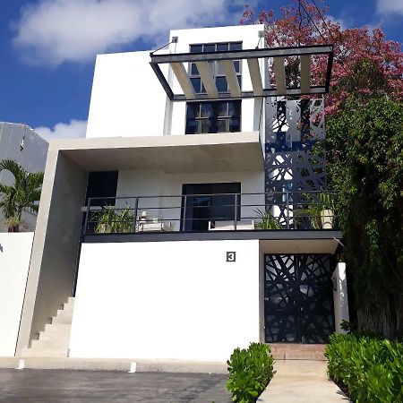 Tr3S By Walter De La Renta Appartement Cancún Buitenkant foto