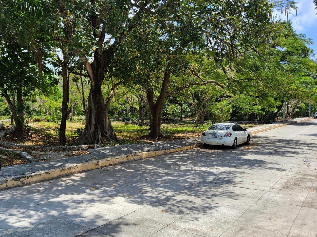 Tr3S By Walter De La Renta Appartement Cancún Buitenkant foto
