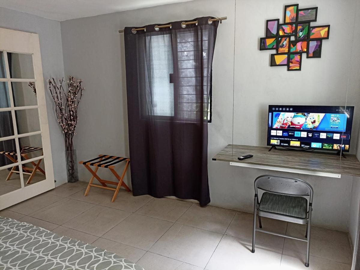 Tr3S By Walter De La Renta Appartement Cancún Buitenkant foto