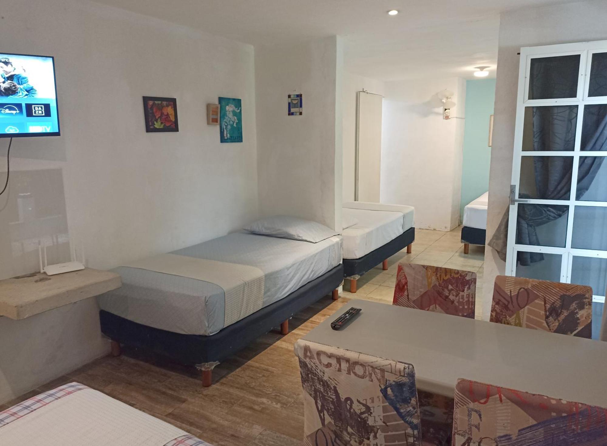 Tr3S By Walter De La Renta Appartement Cancún Kamer foto